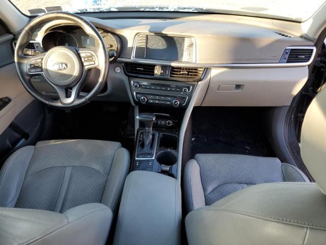 Foto 8 de la subasta – 2016 KIA OPTIMA EX con VIN 5XXGU4L38GG008145
