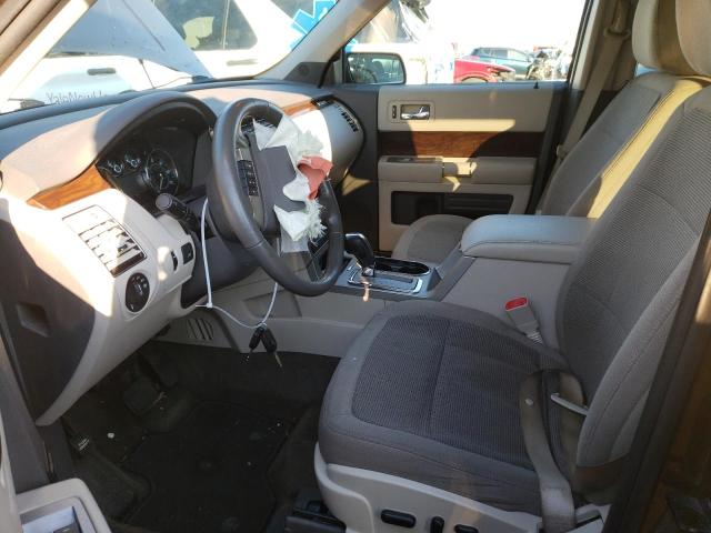Photo 7 from auction – 2011 FORD FLEX SEL with VIN 2FMGK5CC4BBD21032