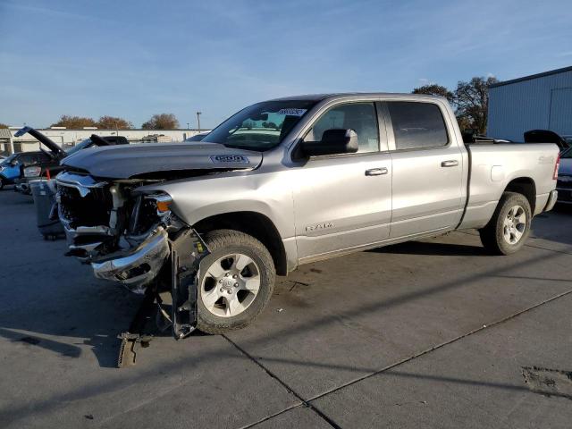 RAM 1500 BIG H 2022 with VIN 1C6SRFMT7NN130025 - Photo from auction