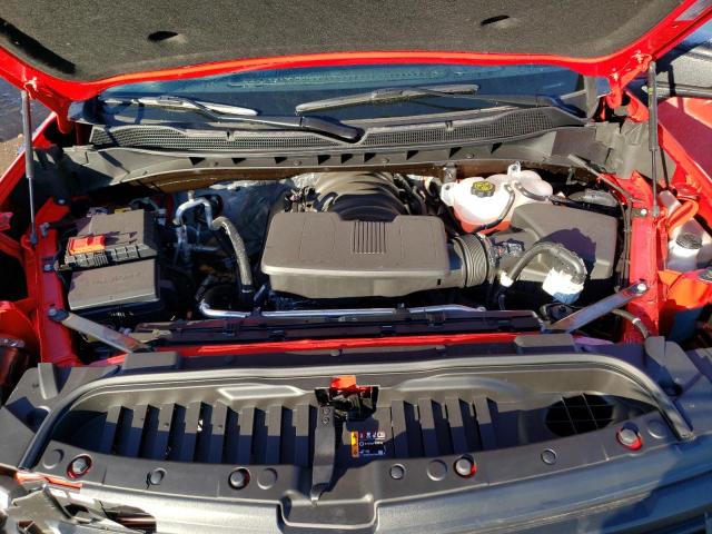 Photo 11 from auction – 2022 CHEVROLET SILVERADO with VIN 3GCPDCED5NG671764