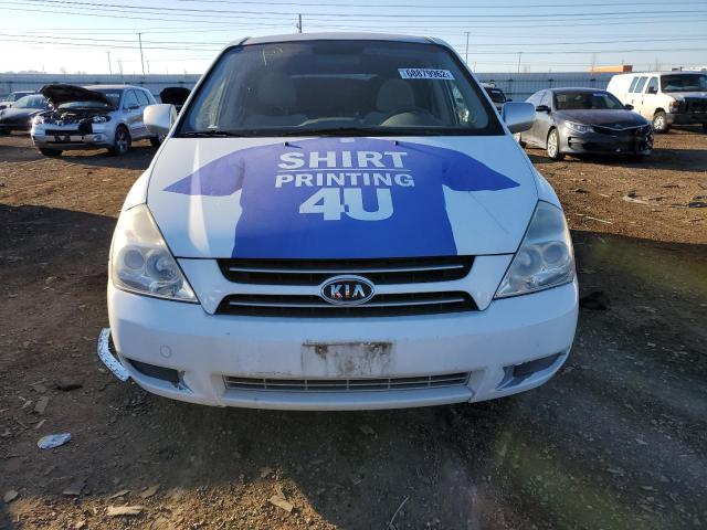 Photo 5 from auction – 2006 KIA SEDONA EX with VIN KNDMB233466037460