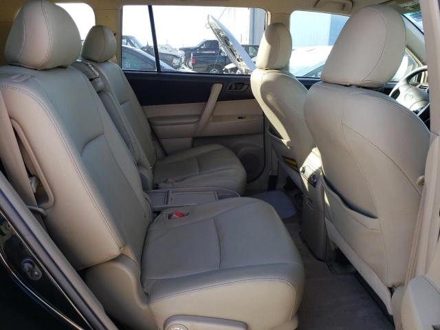 Photo 11 from auction – 2009 TOYOTA HIGHLANDER with VIN JTEDS41A592073369