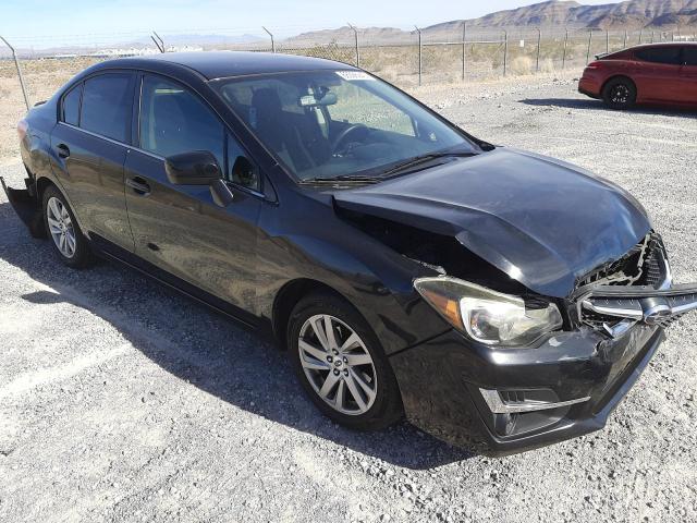 Photo 4 from auction – 2015 SUBARU IMPREZA PR with VIN JF1GJAC69FH004792
