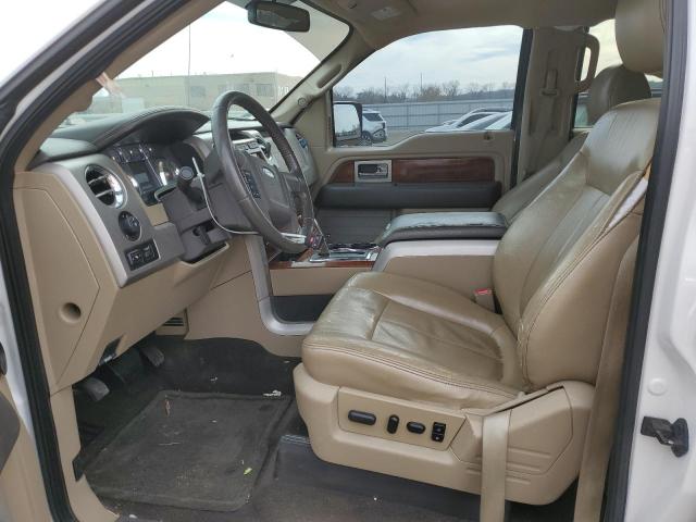 Photo 7 from auction – 2010 FORD F150 SUPER with VIN 1FTFW1EV3AFD71042