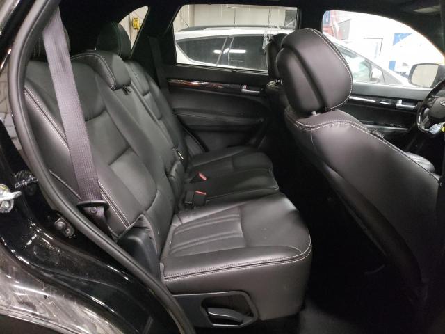 Photo 11 from auction – 2014 KIA SORENTO SX with VIN 5XYKWDA73EG528644