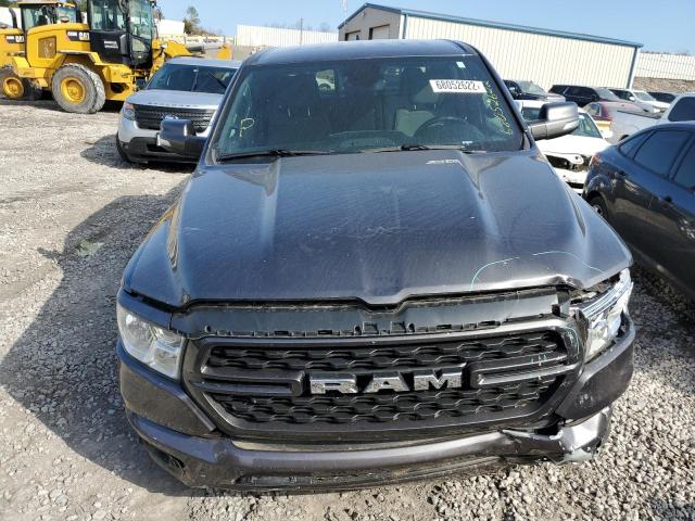 Photo 5 from auction – 2022 RAM 1500 BIG H with VIN 1C6RREFT7NN172765