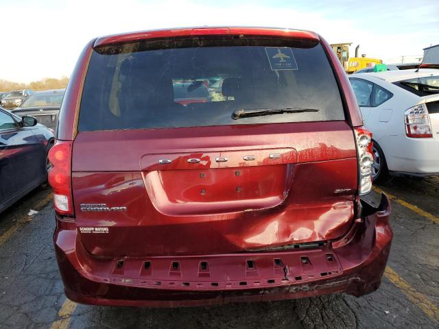 Photo 6 from auction – 2017 DODGE GRAND CARA with VIN 2C4RDGBG8HR582395