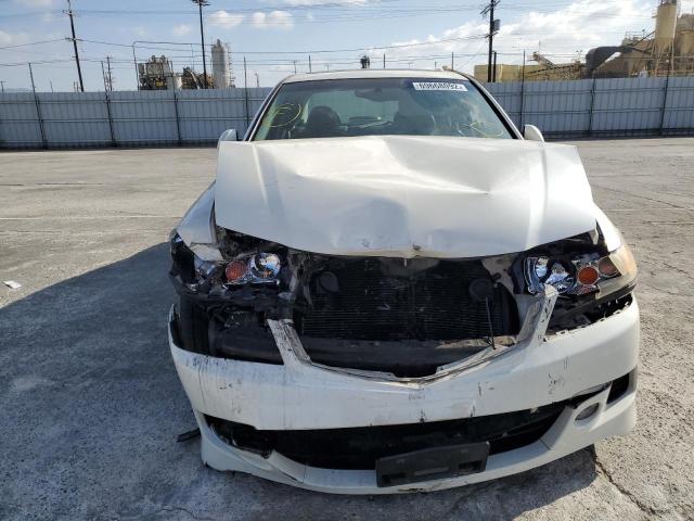 Foto 5 de la subasta – 2006 ACURA TSX con VIN JH4CL96896C010232
