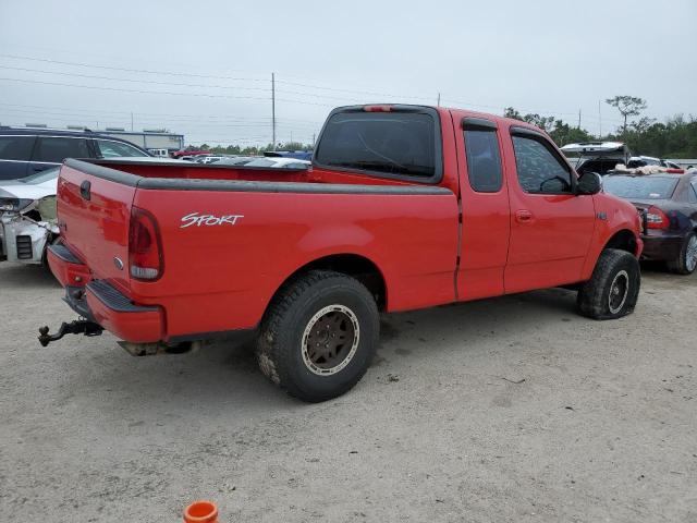 Photo 3 from auction – 2003 FORD F150 with VIN 1FTRX17273NA53088