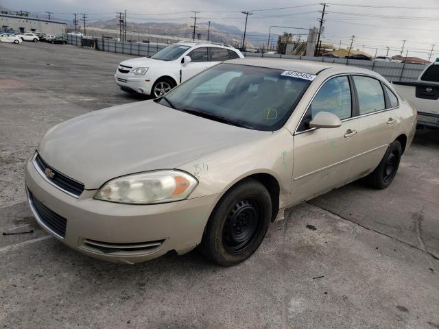 CHEVROLET IMPALA LS 2010 with VIN 2G1WA5EN6A1208391 - Photo from auction