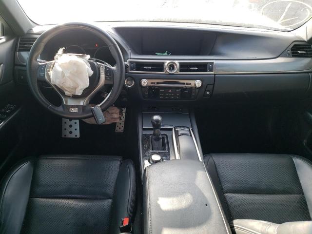 Photo 8 from auction – 2014 LEXUS GS 350 with VIN JTHBE1BL9E5042022