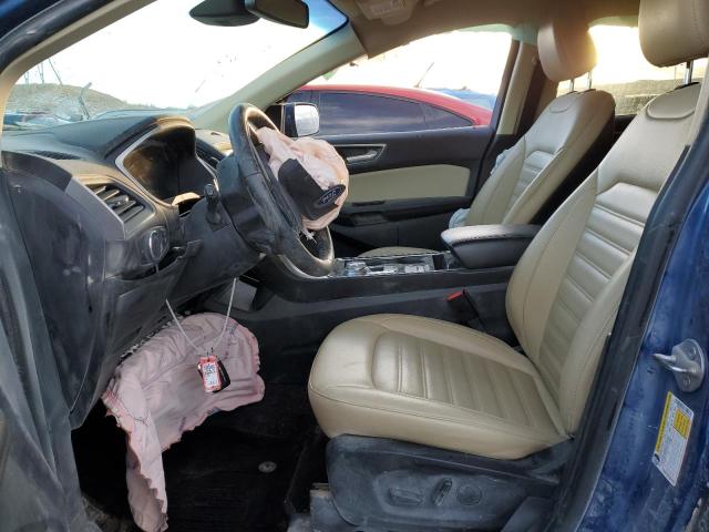 Photo 7 from auction – 2020 FORD EDGE SEL with VIN 2FMPK4J9XLBA43109