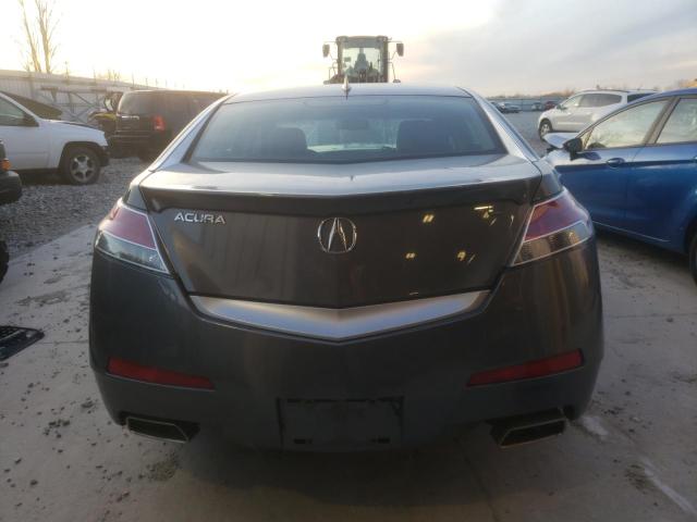 Photo 6 from auction – 2011 ACURA TL with VIN 19UUA8F58BA004246