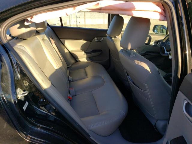 Photo 10 from auction – 2012 HONDA CIVIC EX with VIN 19XFB2F84CE302321