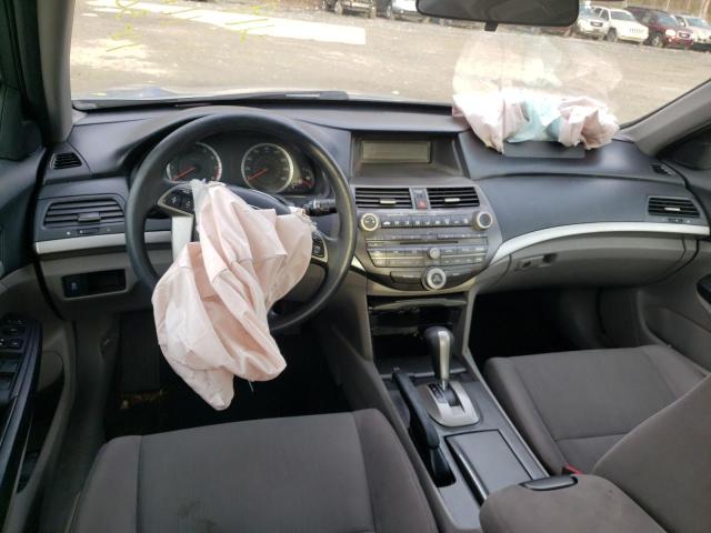 Photo 8 from auction – 2012 HONDA ACCORD LX with VIN 1HGCP2F35CA164916