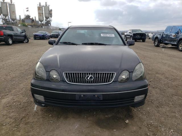 Photo 5 from auction – 2002 LEXUS GS 300 with VIN JT8BD69S020155699