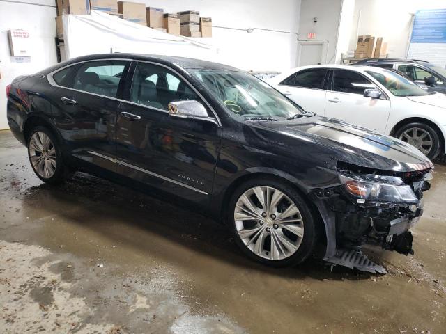 Photo 4 from auction – 2016 CHEVROLET IMPALA LTZ with VIN 2G1145S39G9155118