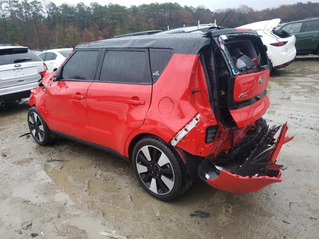 Photo 2 from auction – 2018 KIA SOUL + with VIN KNDJP3A53J7552189