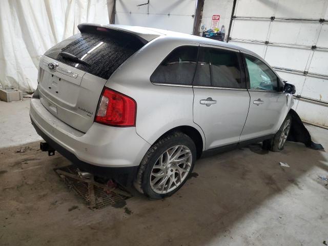 Photo 3 from auction – 2013 FORD EDGE LIMIT with VIN 2FMDK4KC6DBA90281