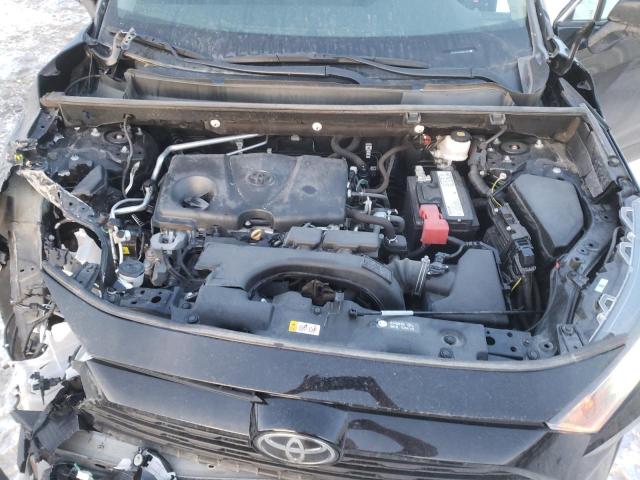 Photo 12 from auction – 2019 TOYOTA RAV4 LE with VIN 2T3B1RFV5KW013824
