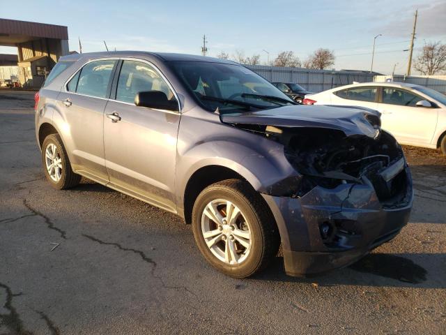 Photo 4 from auction – 2013 CHEVROLET EQUINOX LS with VIN 2GNALBEK1D6166114