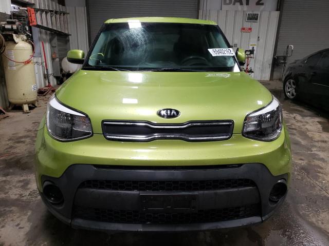 Photo 5 from auction – 2018 KIA SOUL with VIN KNDJN2A26J7896234