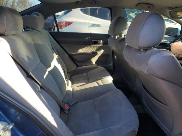 Photo 10 from auction – 2007 HONDA CIVIC LX with VIN 1HGFA16527L024102