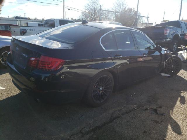 Photo 3 from auction – 2011 BMW 535 XI with VIN WBAFU7C54BDU55022