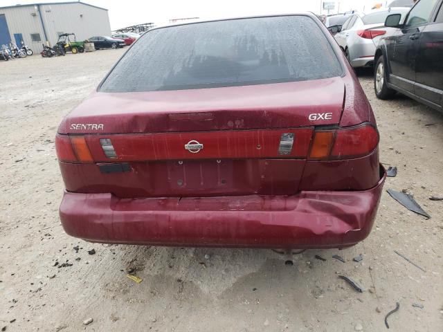 Photo 6 from auction – 1995 NISSAN SENTRA BAS with VIN 1N4AB41D8SC723092