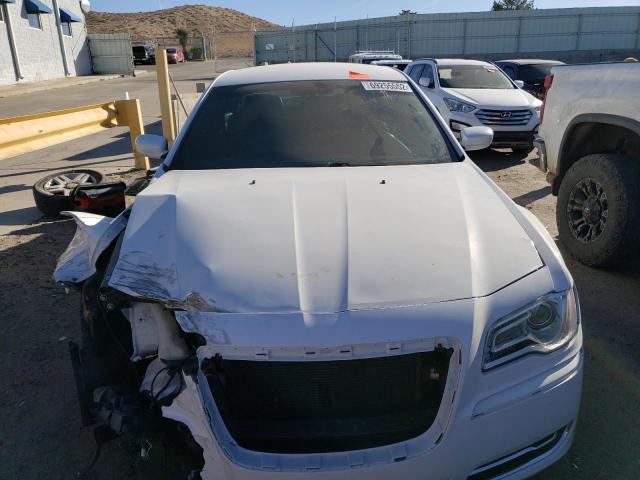 Photo 5 from auction – 2014 CHRYSLER 300 with VIN 2C3CCAAG0EH327026