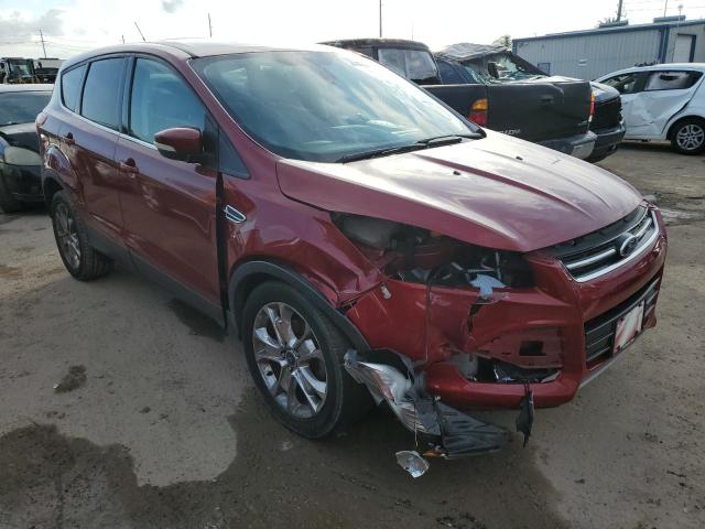 Photo 4 from auction – 2013 FORD ESCAPE SEL with VIN 1FMCU0HX8DUD64860