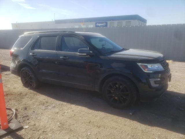 Photo 4 from auction – 2017 FORD EXPLORER X with VIN 1FM5K8D84HGB38587