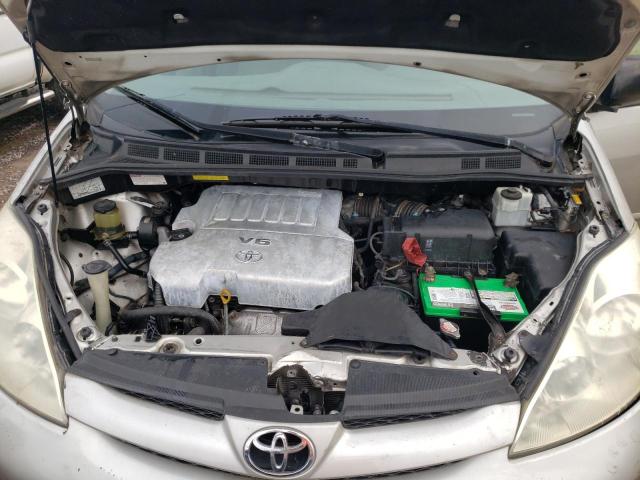 Photo 12 from auction – 2008 TOYOTA SIENNA CE with VIN 5TDZK23C08S199840