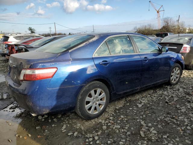 Photo 3 from auction – 2007 TOYOTA CAMRY HYBR with VIN JTNBB46K873019659