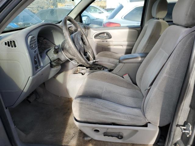 Photo 7 from auction – 2005 CHEVROLET TRAILBLAZE with VIN 1GNDT13S452255698