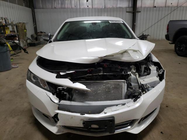 Photo 5 from auction – 2018 CHEVROLET IMPALA PRE with VIN 2G1125S3XJ9112985