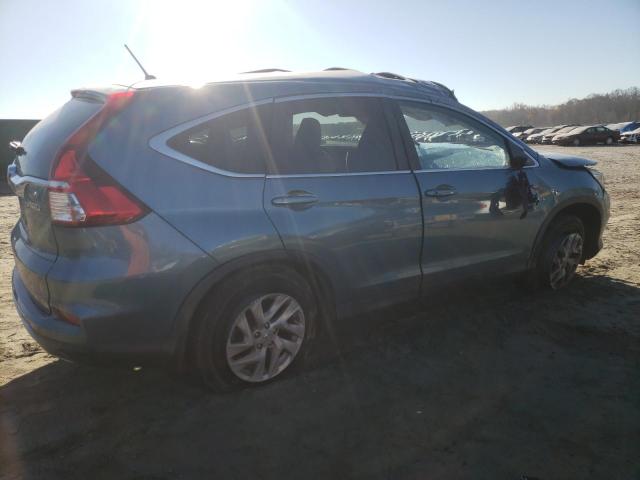 Photo 3 from auction – 2015 HONDA CRV with VIN 2HKRM4H50FH611449