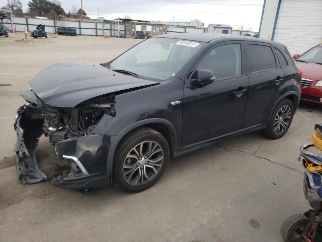 MITSUBISHI OUTLANDER 2019 with VIN JA4AR3AU5KU007528 - Photo from auction