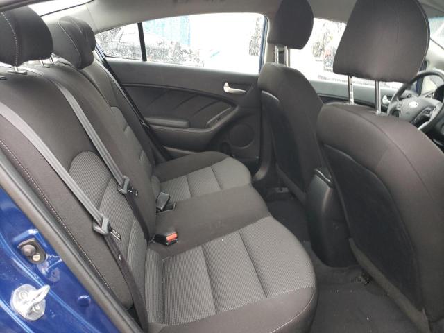 Photo 10 from auction – 2017 KIA FORTE LX with VIN 3KPFK4A78HE113477