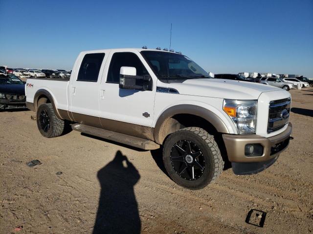Photo 4 from auction – 2011 FORD F250 SUPER with VIN 1FT7W2BT2BEB38449