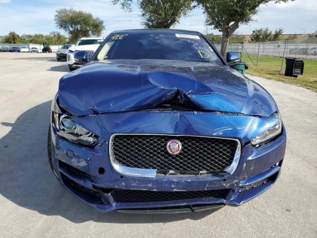 Photo 5 from auction – 2017 JAGUAR XE PREMIUM with VIN SAJAD4BG0HA947153