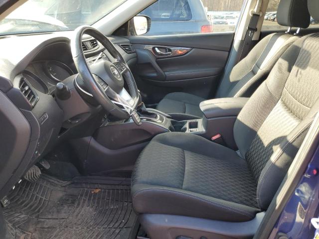 Photo 7 from auction – 2017 NISSAN ROGUE S with VIN KNMAT2MV9HP525638