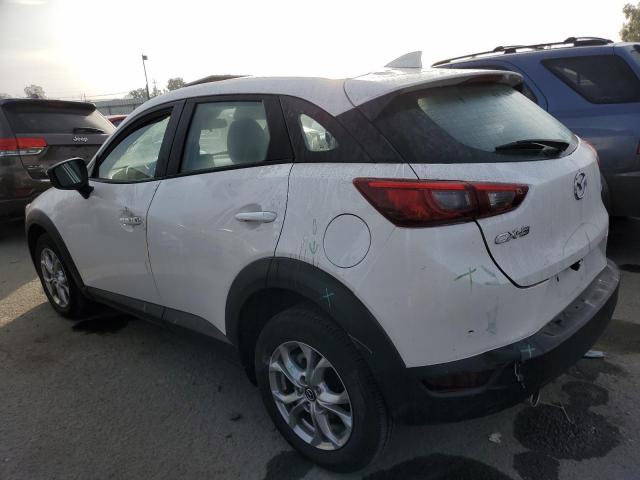 Photo 2 from auction – 2019 MAZDA CX-3 SPORT with VIN JM1DKDB77K1460685