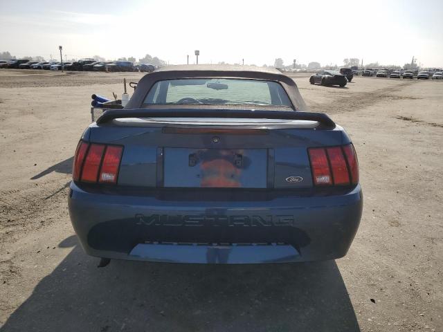 Photo 6 from auction – 2000 FORD MUSTANG with VIN 1FAFP4445YF125164