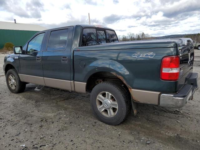 Photo 2 from auction – 2005 FORD F150 SUPER with VIN 1FTPW14535KE94018