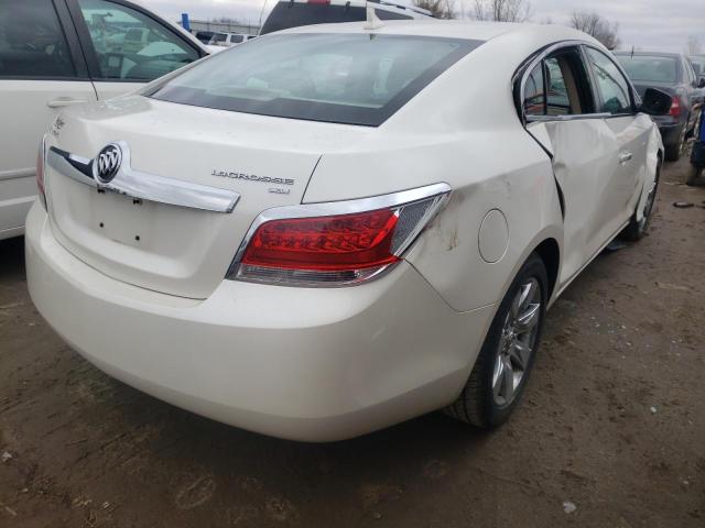 Photo 3 from auction – 2011 BUICK LACROSSE C with VIN 1G4GC5ED8BF243422