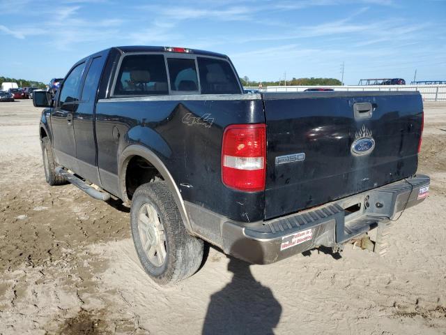 Photo 2 from auction – 2004 FORD F150 with VIN 1FTPX14554NC05019