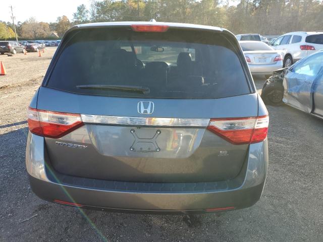 Photo 6 from auction – 2012 HONDA ODYSSEY EX with VIN 5FNRL5H67CB045754