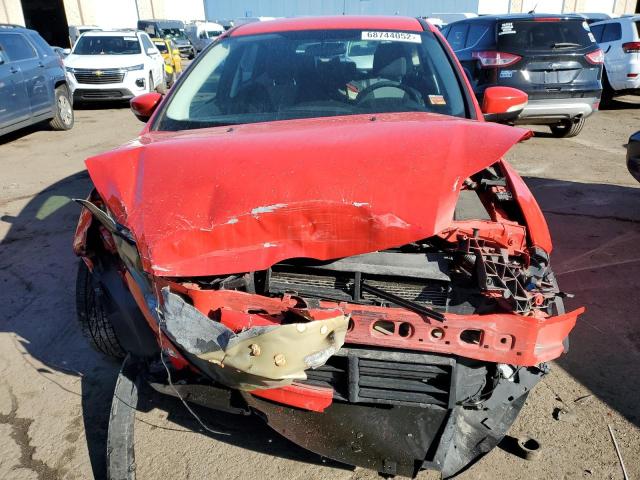 Photo 5 from auction – 2012 FORD FOCUS SE with VIN 1FAHP3K2XCL139284
