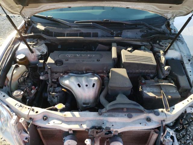 Photo 11 from auction – 2007 TOYOTA CAMRY CE with VIN 4T1BE46K97U550578
